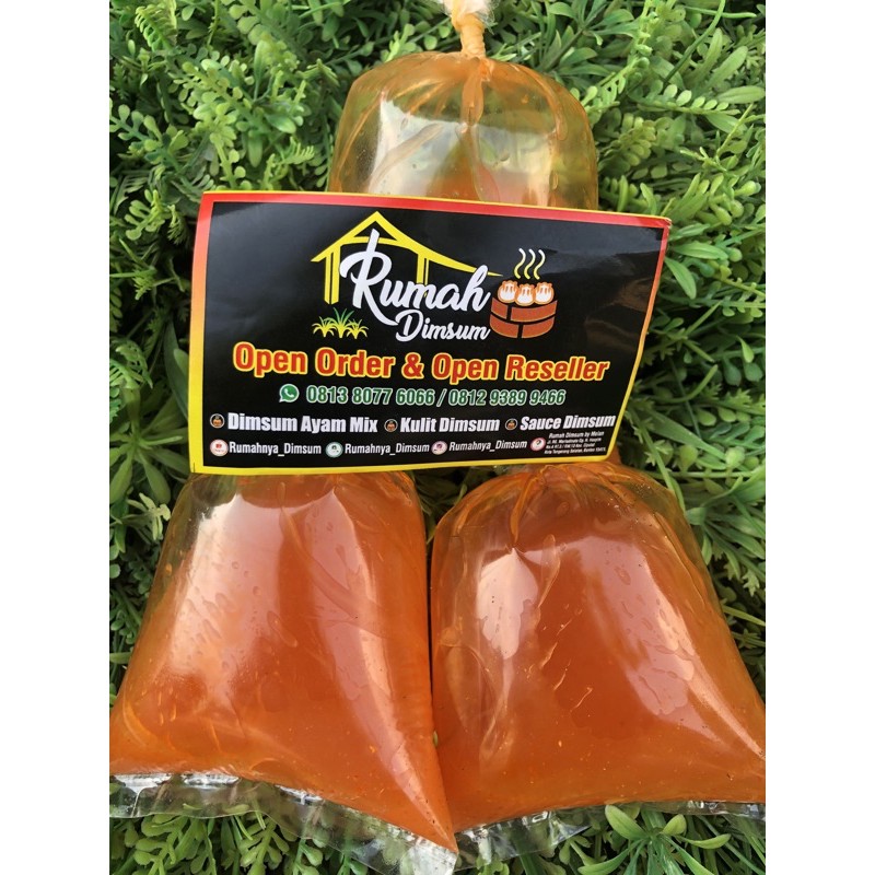 

Sauce Dimsum (100 ML)