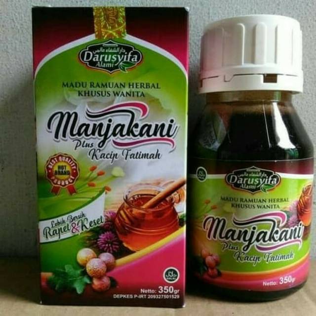 

MADU ramuan herbal khususwanita