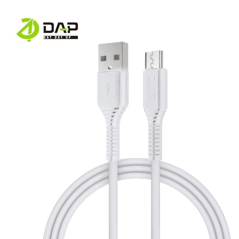 Kabel Micro USB DAP DGM100 Kabel Data Micro USB Fast Charging -SATUAN