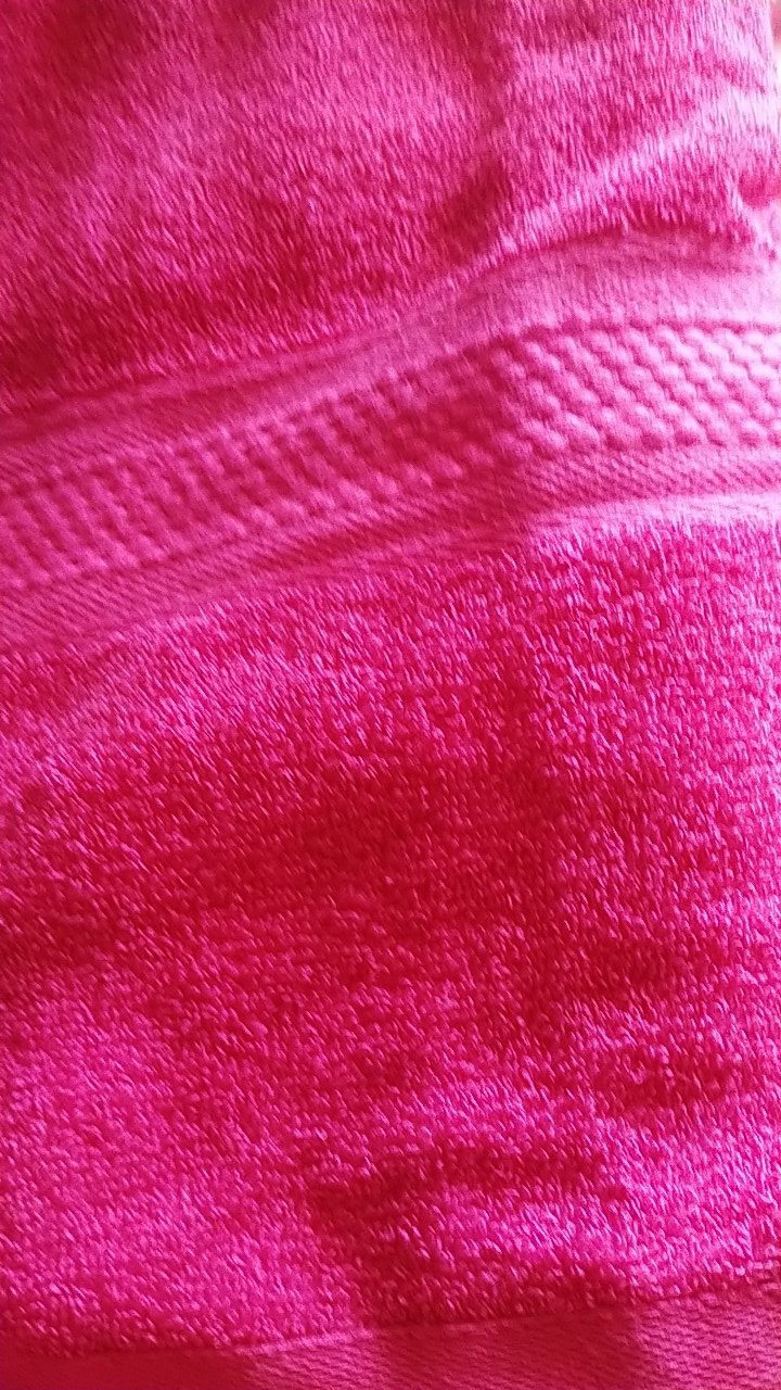 Rc  [promo]handuk Mandi Hotel Mutia Jumbo Warna Pink