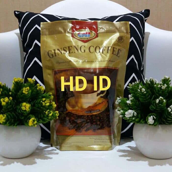

Jual kopi ginseng cni Berkualitas
