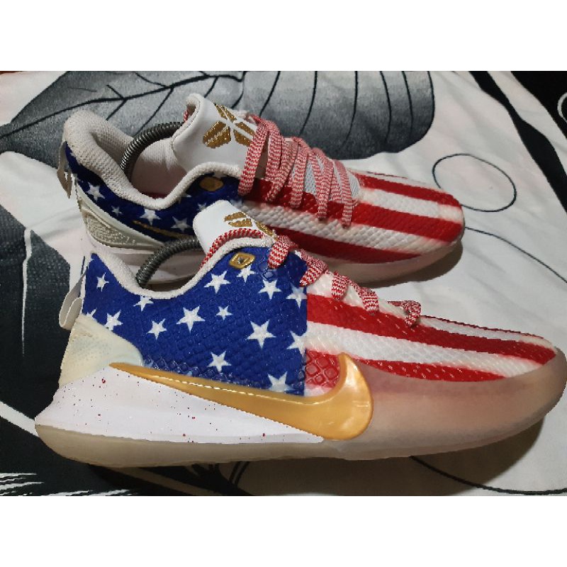 Nike Kobe x Captain America