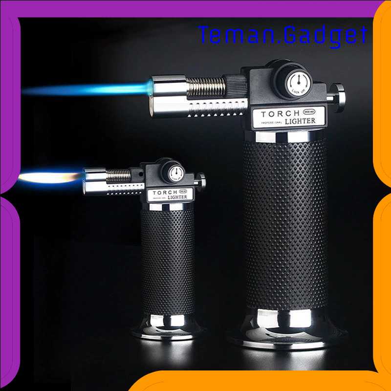 TG-HB CHIEF Korek Api Gas Butane Flame Torch Jet Windproof - CH802