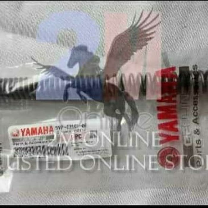 Per shock depan Jupiter mx lama original ygp