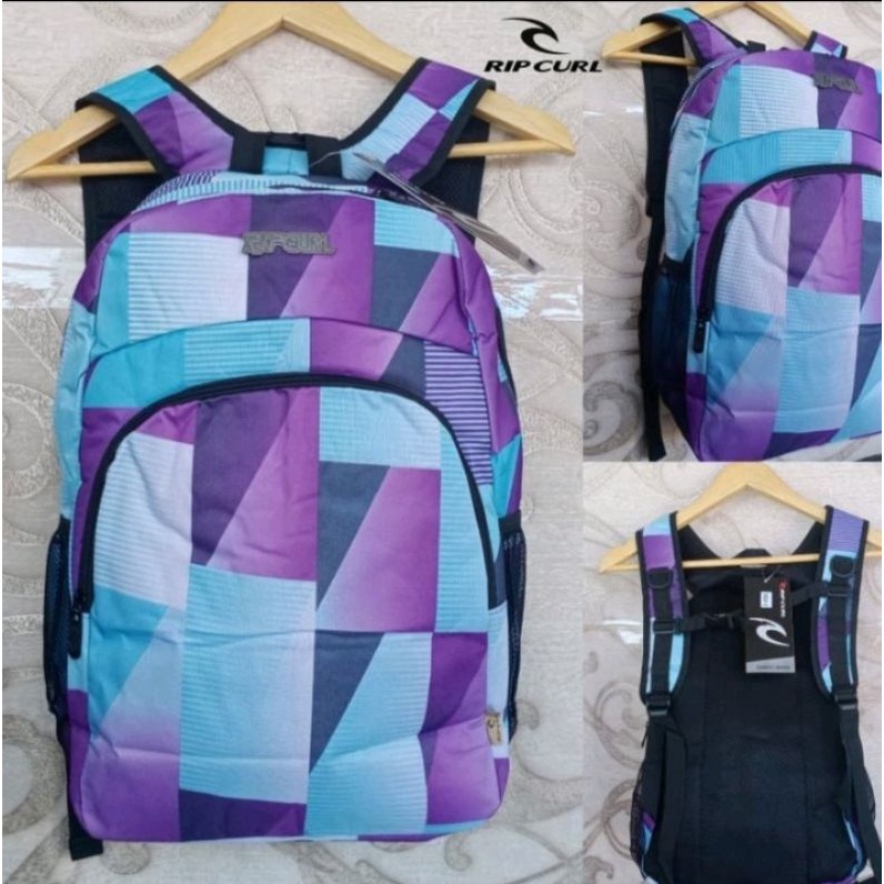 Ransel Ripcurl Pria Wanita Ransel Sekolah Ransel Kerja Ransel Laptop Ransel Kuliah Tas laptop