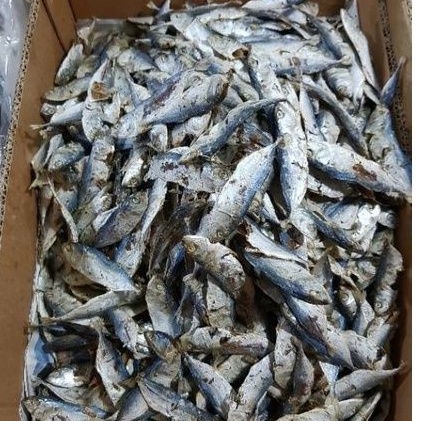 

Anak kembung Rebusan 250gr