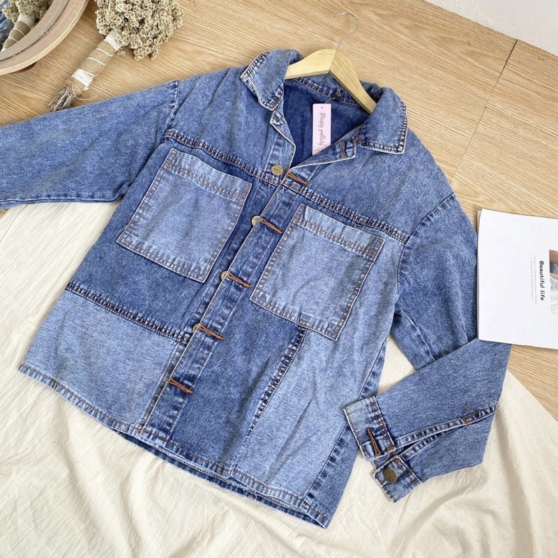 EXTREM JACKET JEANS 8235