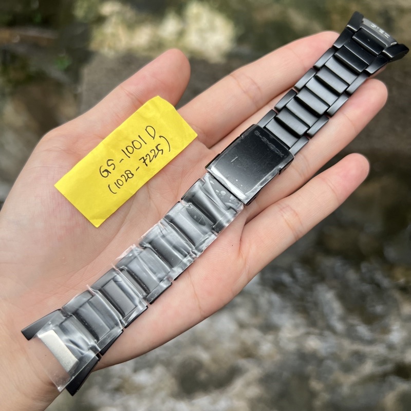 Strap tali jam tangan casio g-shock original GS-1001D band GS 1001D