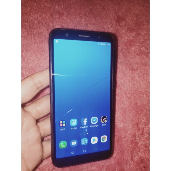 MESIN ASUS JENPON LIVE L1 X00RD NORMAL