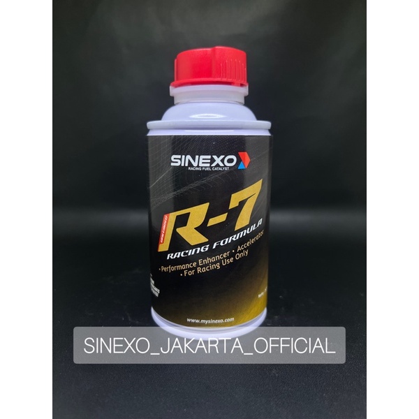 SINEXO RACING CATALYST R7 ~ Octane Booster