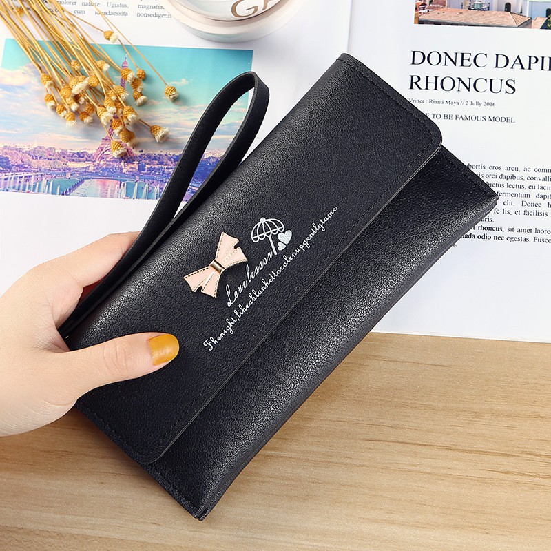 *ALIBABA1688*COD Dompet Wanita 804# Dompet Panjang Wanita dompet murah real pic