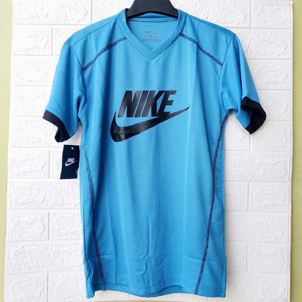  Kaos Nike  Sporty Olahraga Futsal Kostum Jersey Seragam 