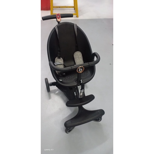 baobaohao stroller V8 Preloved
