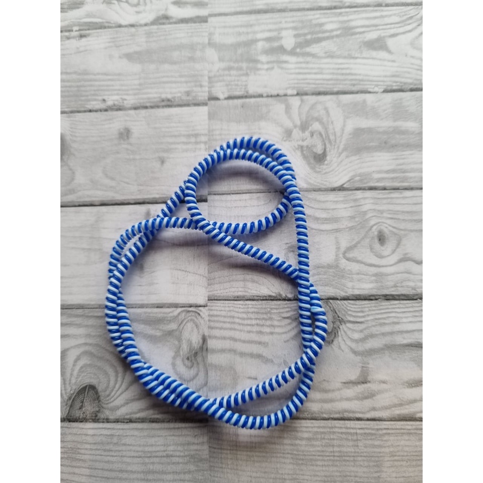 Pelindung Kabel Spiral 2 Warna / Lilitan Kabel 2 Warna / Penglillit Kabel 2 Warna