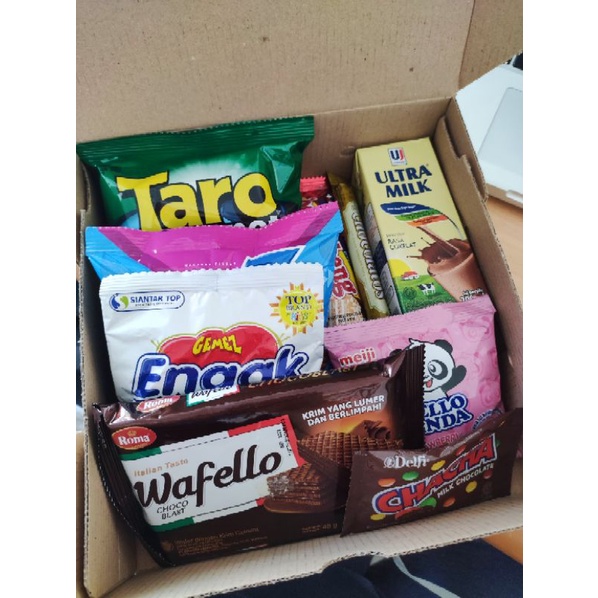 

hampers box
