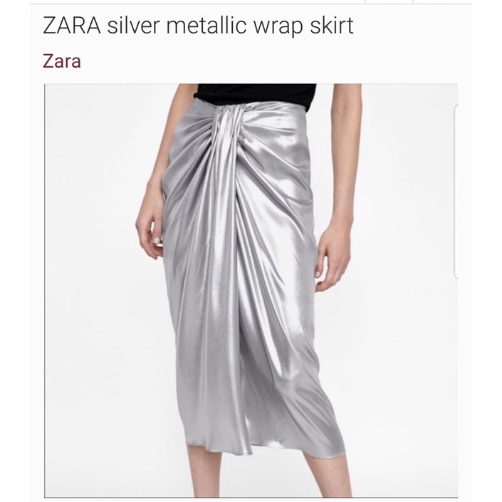 Rok Zara Original sale skirt zara
