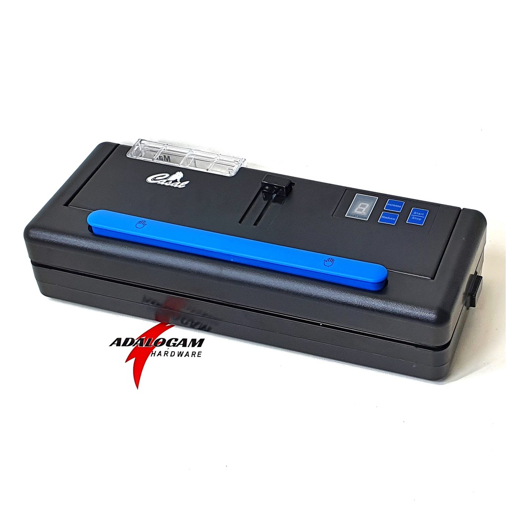 CASAL Mesin Vacuum Sealer Otomatis - Household Vacum Kering Basah