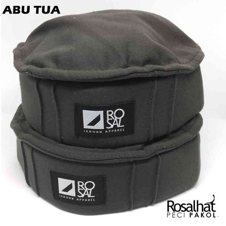 Peci Pakol / Rosalhat Peci Pakol / Rosalhat Pakol / Peci Rosal / Kupluk