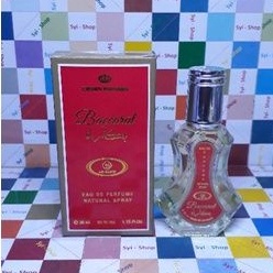 Parfum Spray BACCARAT By AR RAFIF 35 ml