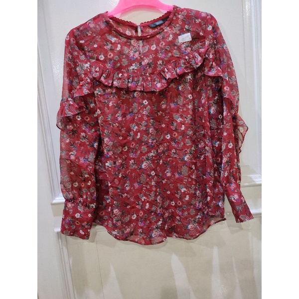 blus korean