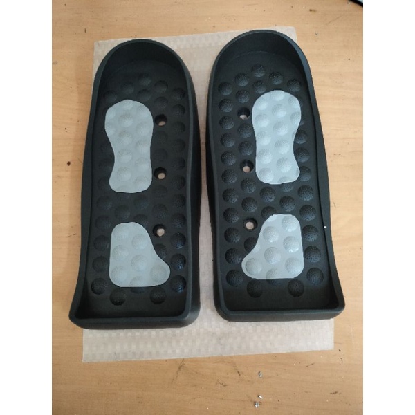 Pedal crosstraner orbitrack import