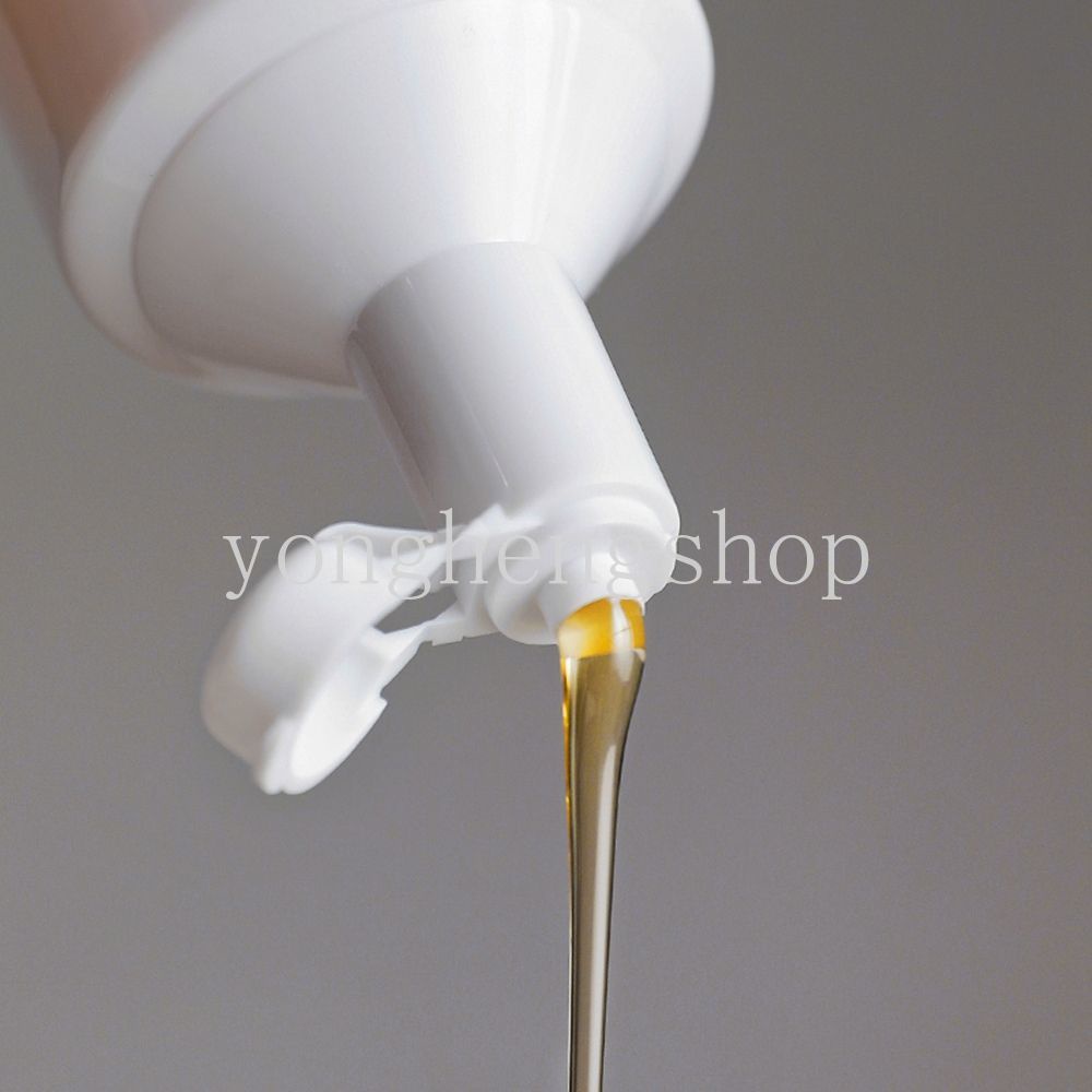 Botol Remas Plastik 350ML Untuk Kecap Saos Salad Mustard Dapur Botol Penyimpanan Dengan Tutup Minyak Cuka Bumbu Dispenser