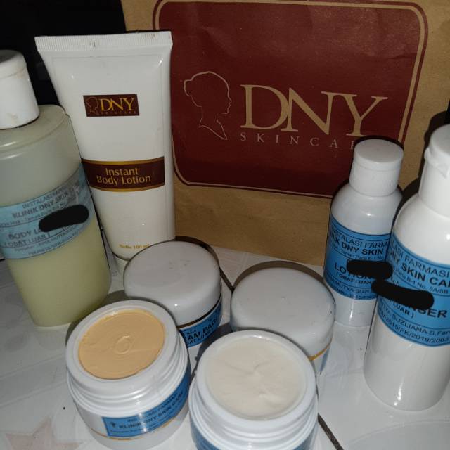 ready skinCare/ klinik DNY sidoarjo original