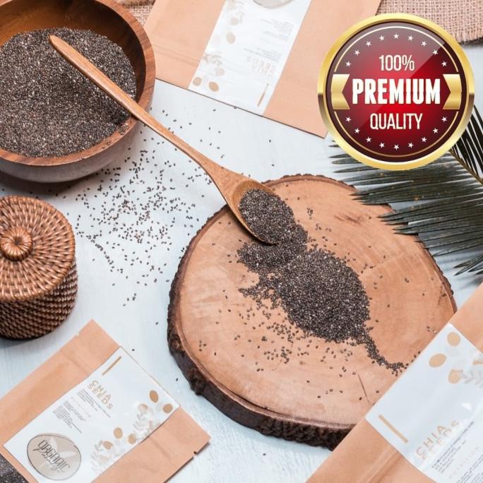 

Chia Seed Natural Premium 1 KG Organic Paradise