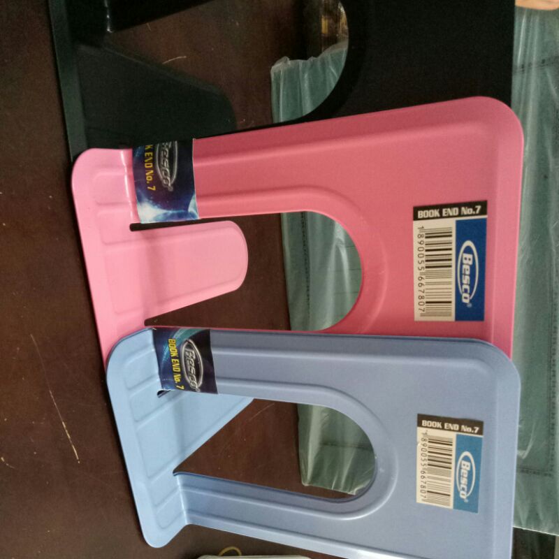 

BOOK END BESCO(perpasang)