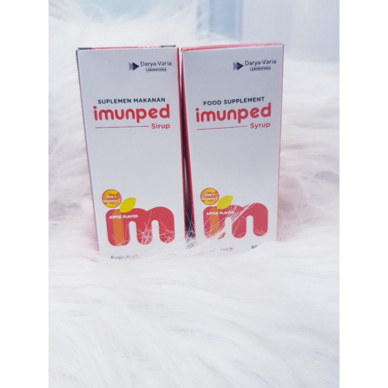 IMUNPED SIRUP 60ML