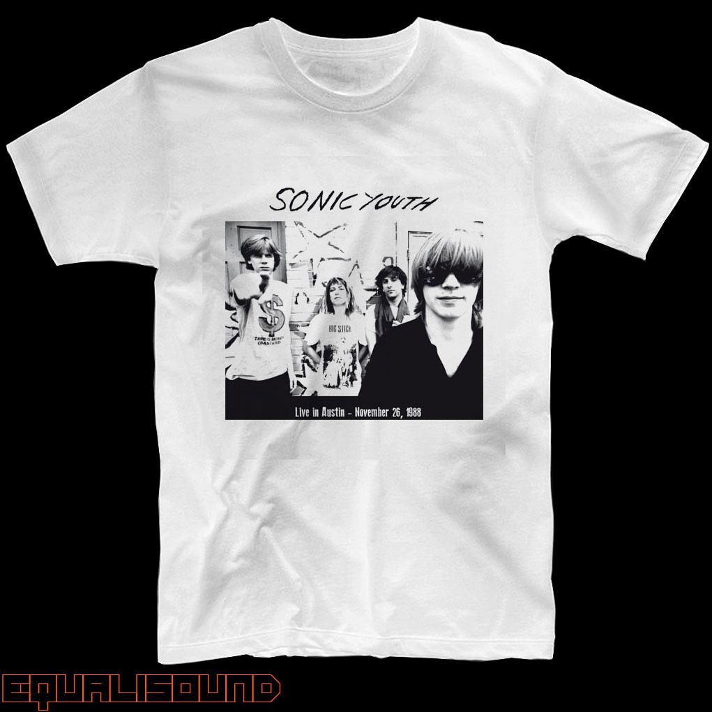 Kaos Band SONIC YOUTH - DIRTY