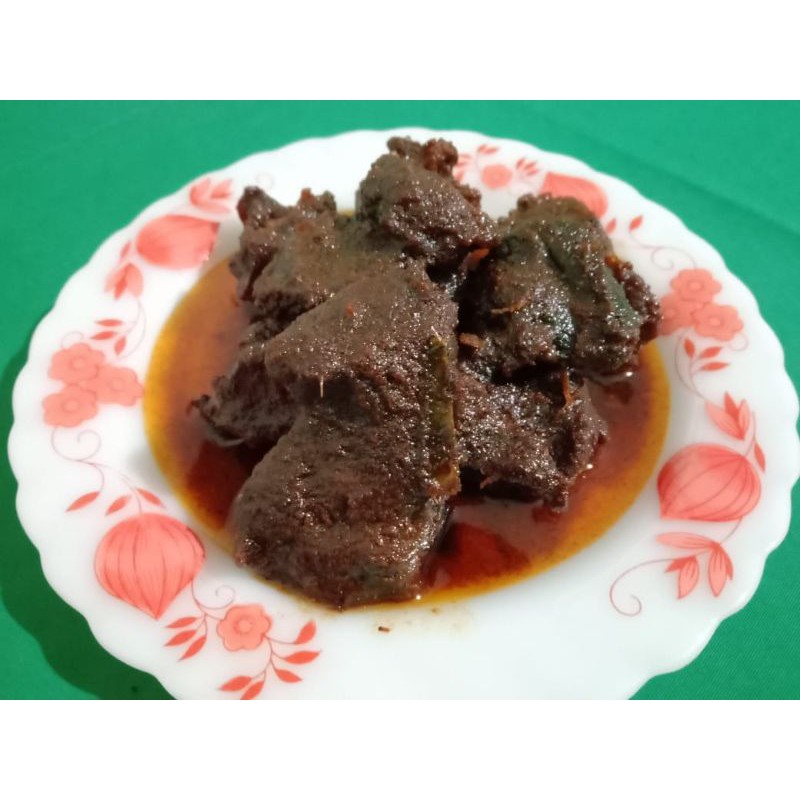 

Rendang Daging