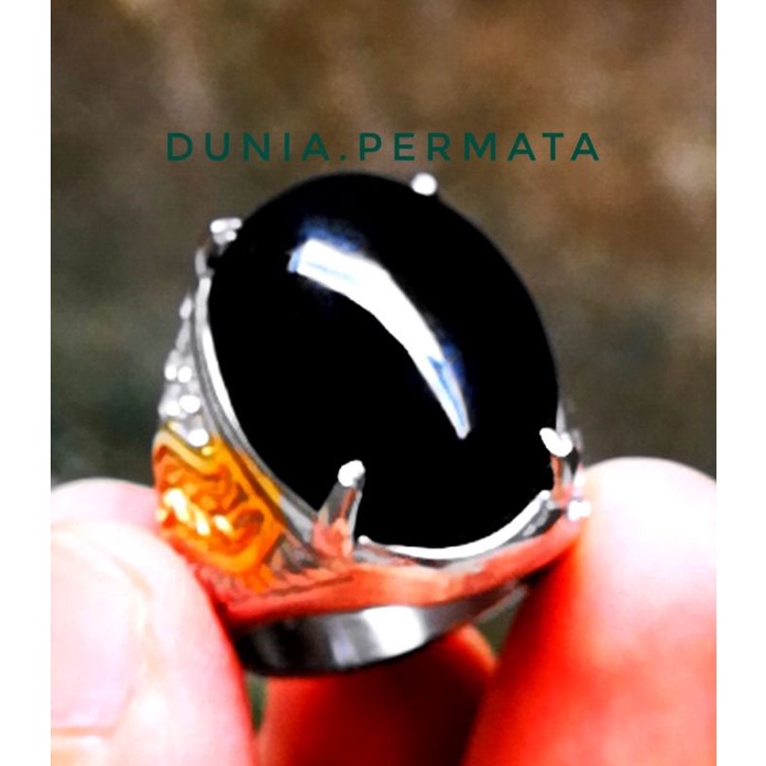 CINCIN BATU PERMATA KECUBUNG WULUNG SIAP PAKAI ASLI TERMURAH