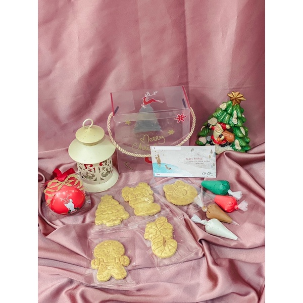 

diy christmas cookies natal gingerman batam