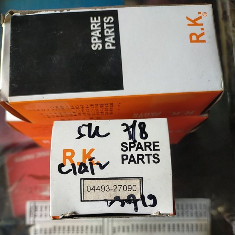 Kit master rem atas 5k 7/8