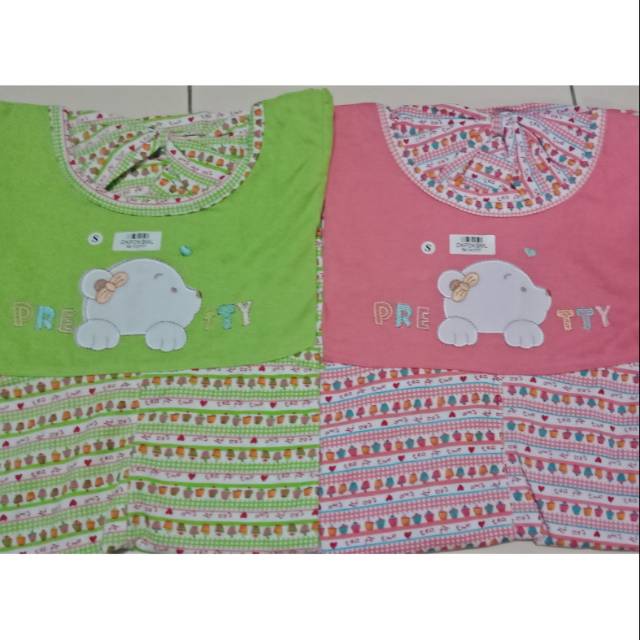 Dress Anak Amro size S