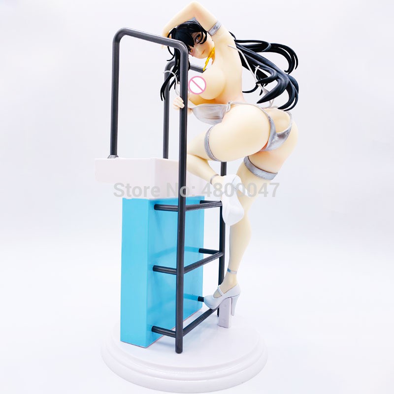 BIG SALE 25cm Native Aoi Nanami soft body Sexy girls Action Figure japanese Anime PVC adult Action