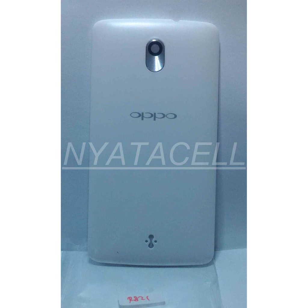 Back Door Oppo Find Muse R821 Backdoor/Tutup/Casing Belakang/Case    termurah