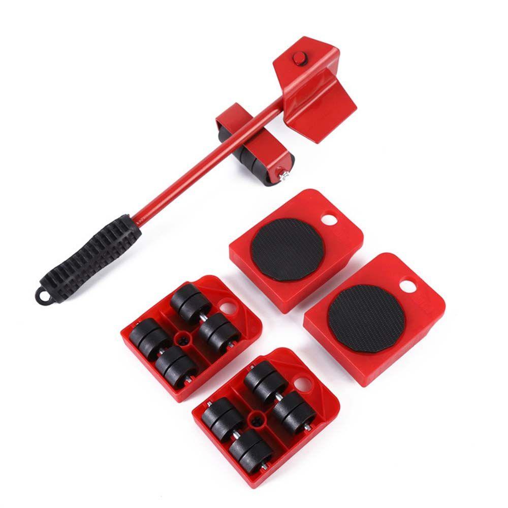 Solighter Furniture Lifter Sofas Mover Tool Transportasi Furniture Mover Set