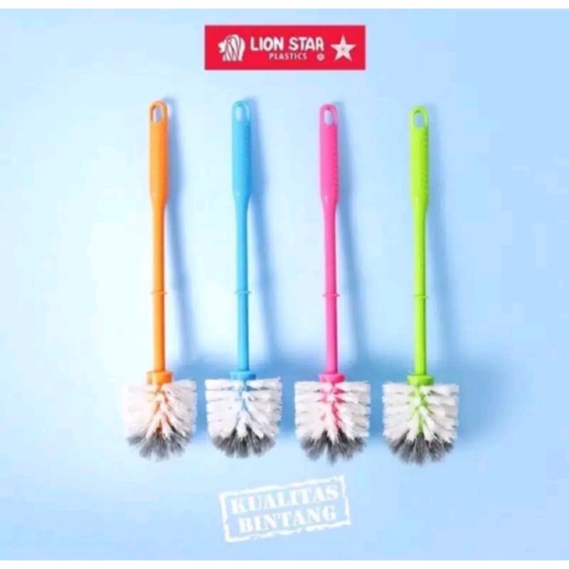 Lion Star-Sikat WC/ TOILET