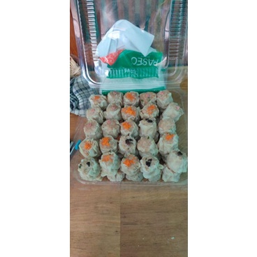 

Dimsum ayam home made isi 50pcs