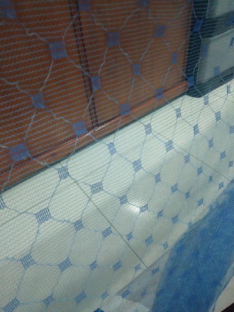 Kelambu Kotak Anti Nyamuk Mosquito Net Polos Merk Snobby 180x200x150 Cm Murah Ecer Grosir Bestseller