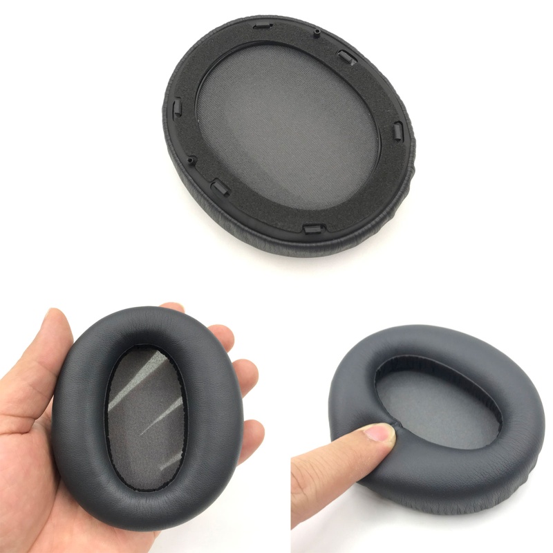 Vivi Qualified Bantalan Earpad Pengganti Untuk Headset EDIFIER W820NB