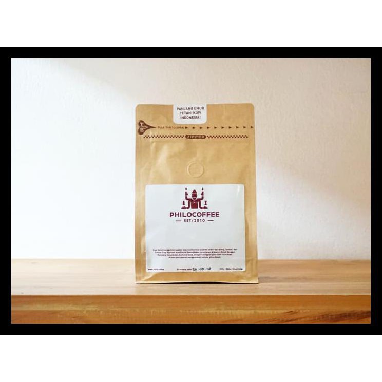 

a5d5 biji kopi arabika sunda palasari black honey 200g | preanger coffee oecm