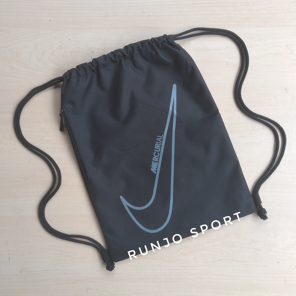 String Bag Tas Serut Tas Sepatu Futsal Sepak Bola Gymsack Specs