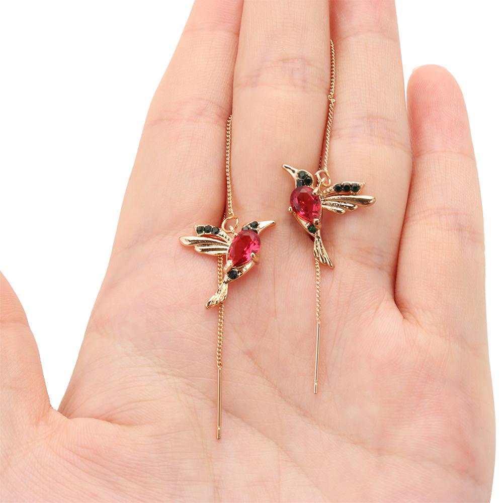 Preva Hummingbird Stud Hot Sale Perhiasan Cantik Elegan