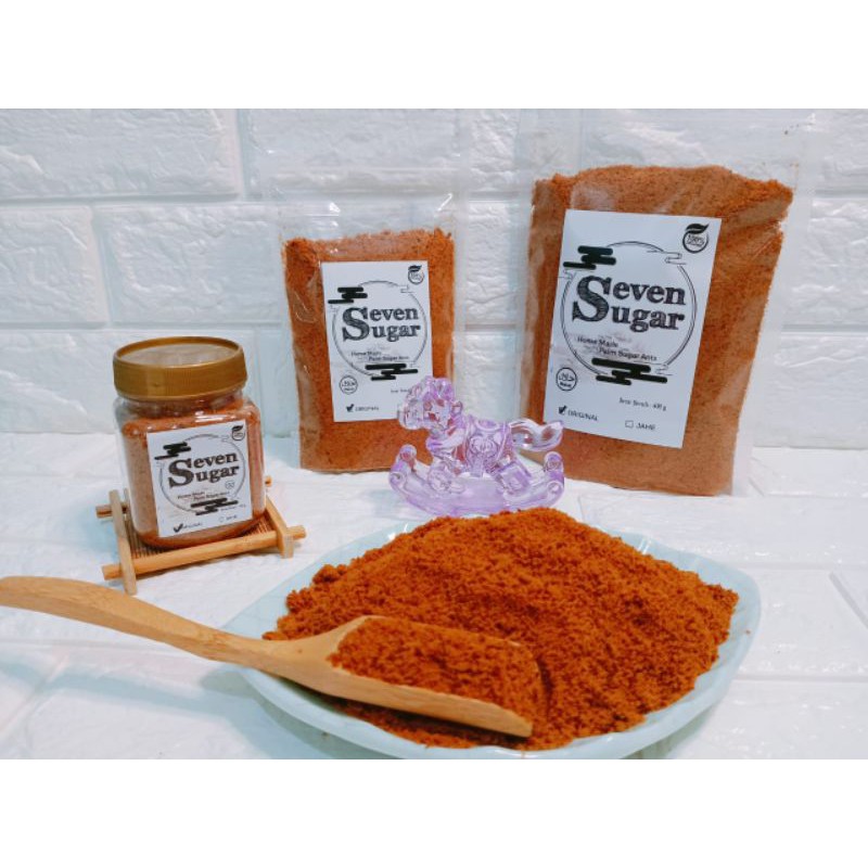 

GULA AREN BUBUK /SEVEN SUGAR/GULA AREN SEMUT BUBUK GRADE A PREMIUM/PALM SUGAR/GULA DIABETES