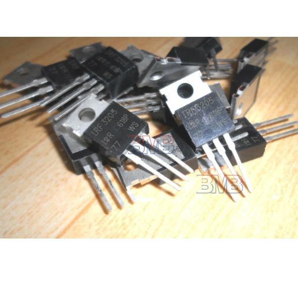 ◙ IRF3205 IRF 3205 MOSFET 55V 110A inverter ♩
