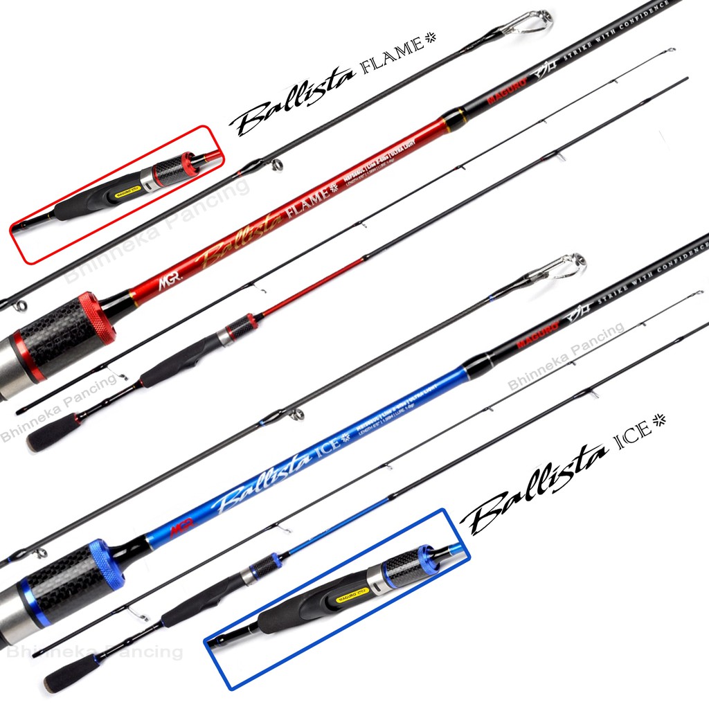 Joran UL Maguro Ballista FG Clan XB/XR | Ballista Flame | Ballista Ice | Casting