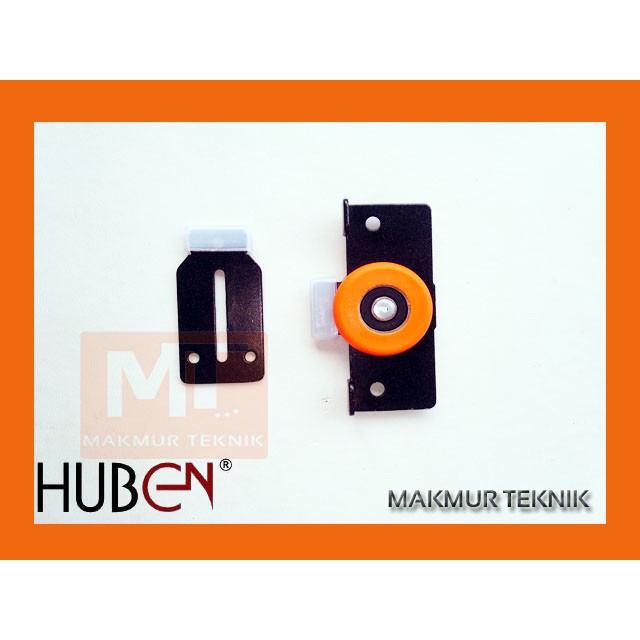 Roda Pintu Geser Huben SD-753